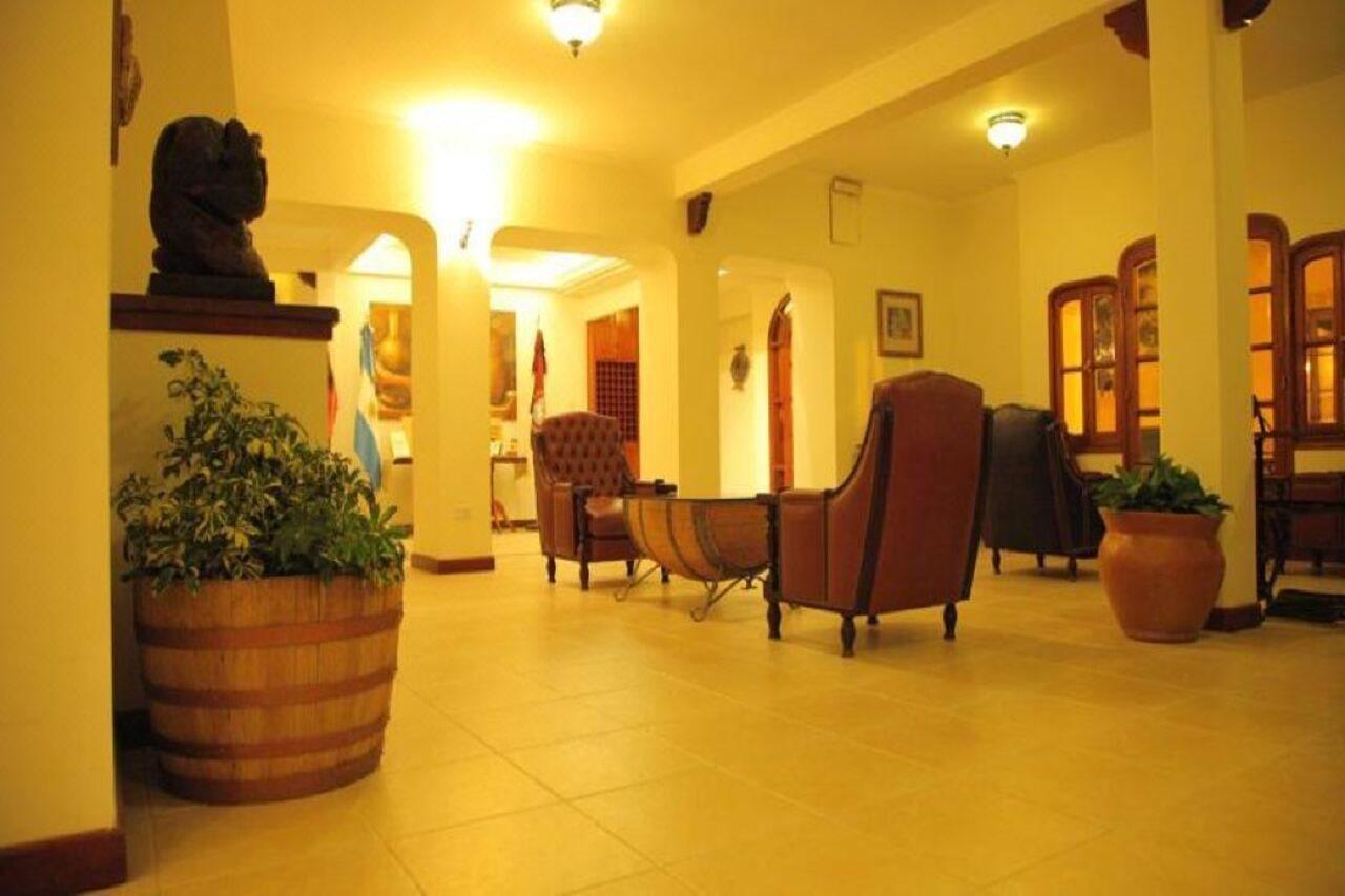 Hotel Asturias Cafayate Exterior photo