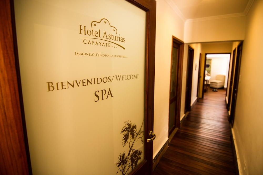 Hotel Asturias Cafayate Exterior photo