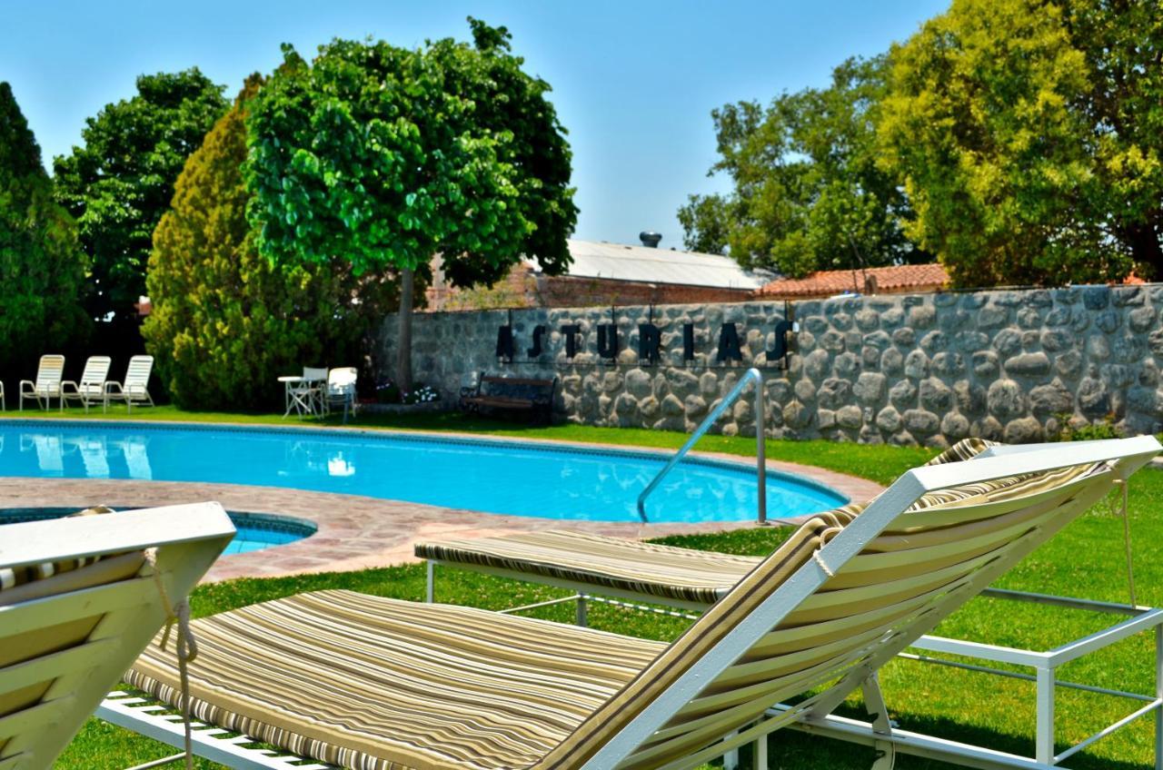 Hotel Asturias Cafayate Exterior photo