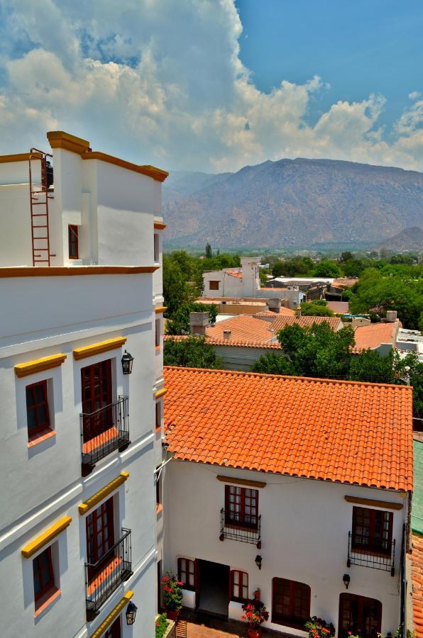 Hotel Asturias Cafayate Exterior photo